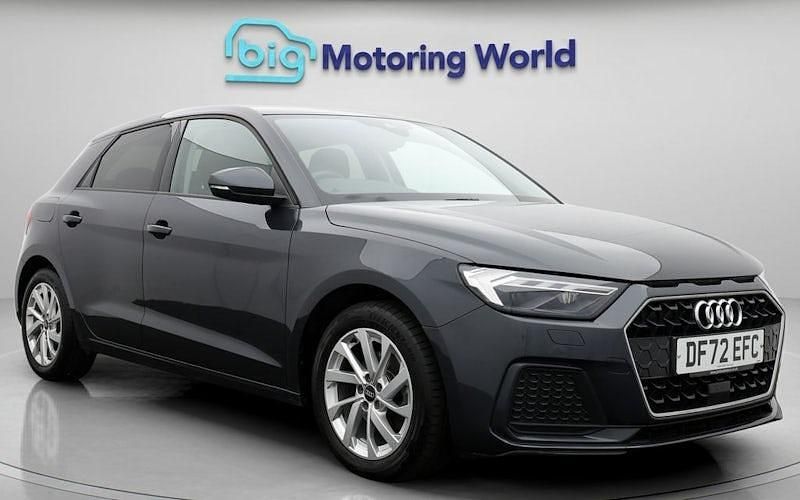 Used 2023 Audi A1 Sportback Sport Hatchback | £18,200 (Fair price) - Image 1/4