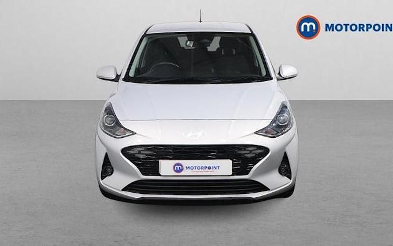 Used Hyundai i10 Premium 84 HP (61 kW) 2023 Grey Hatchback