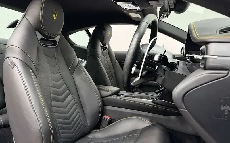 Used Maserati Granturismo 551 HP (405 kW) 2026 Coupe