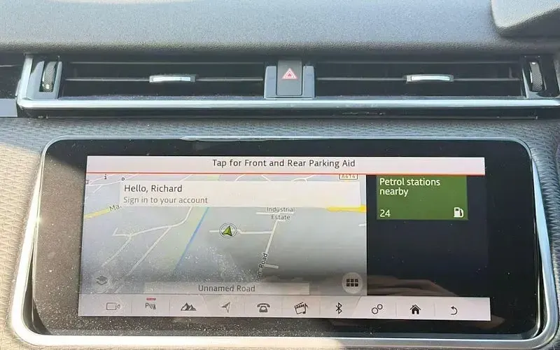 Used Land Rover Range Rover Velar R-Dynamic 300 HP (220 kW) 2020 SUV
