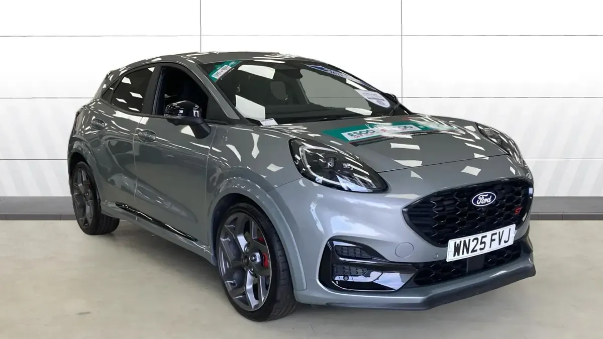 Used Ford Puma ST 170 HP (125 kW) 2025 SUV