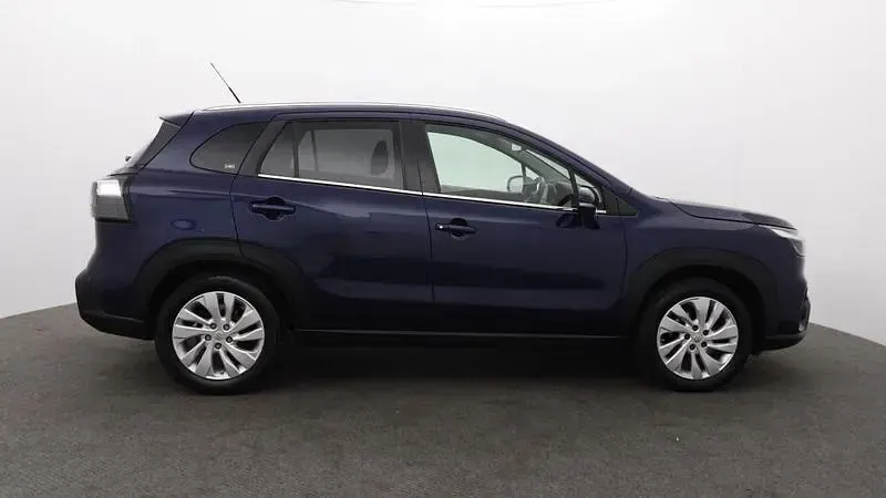 Used Suzuki SX4 S-Cross 129 HP (94 kW) 2023 Blue SUV