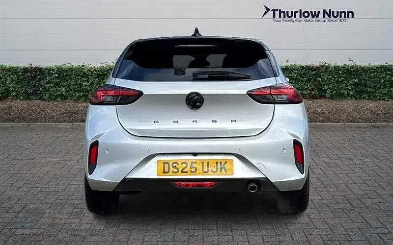 Used Vauxhall Corsa Ultimate 101 HP (74 kW) 2025 Grey Hatchback