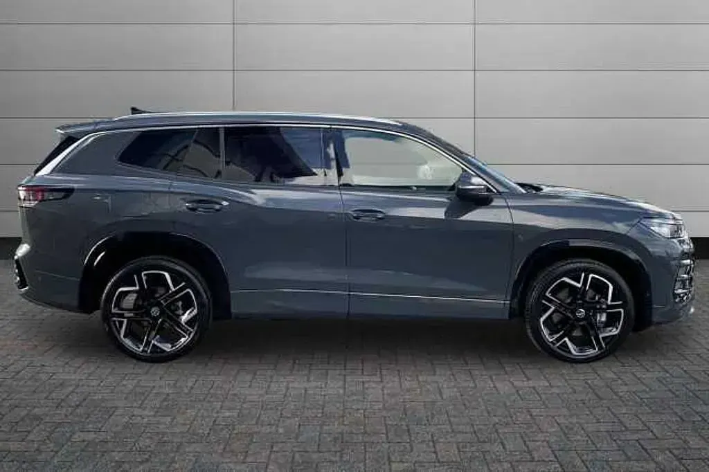 New VW Tayron R-line 150 HP (110 kW) 2026 Dolphin grey SUV