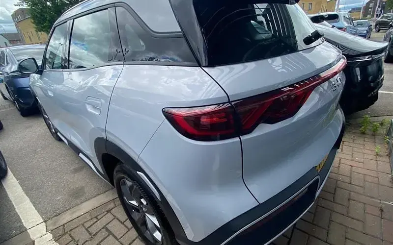 Used BYD Atto 2 Boost 130 kW (177 HP) 2026 SUV