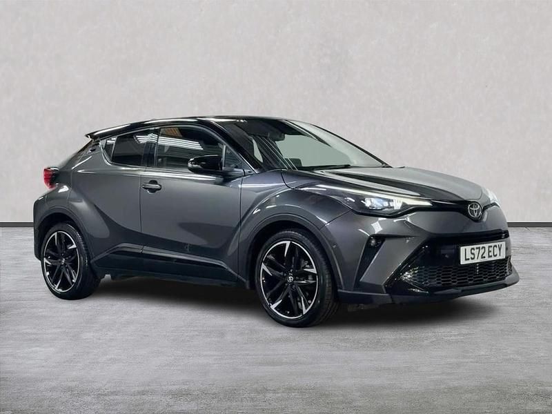 Used Toyota C-HR Sport 140 HP (102 kW) 2023 Grey SUV