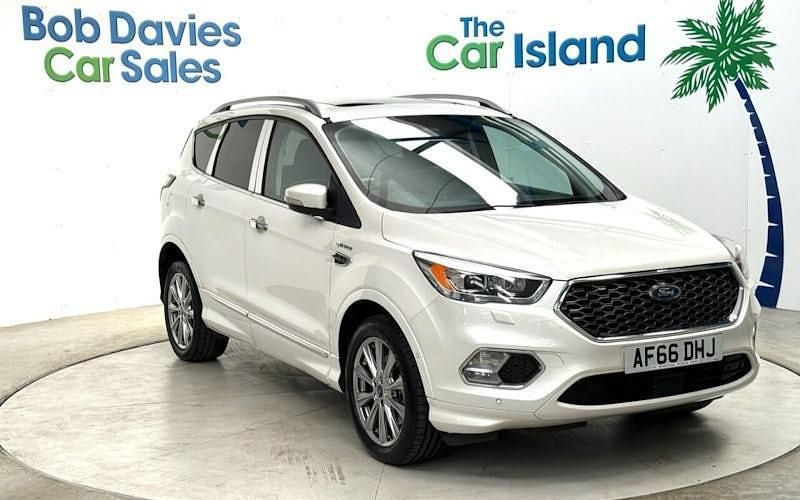 Used 2019 Ford Kuga SUV | £12,650 (Fair price) - Image 1/4