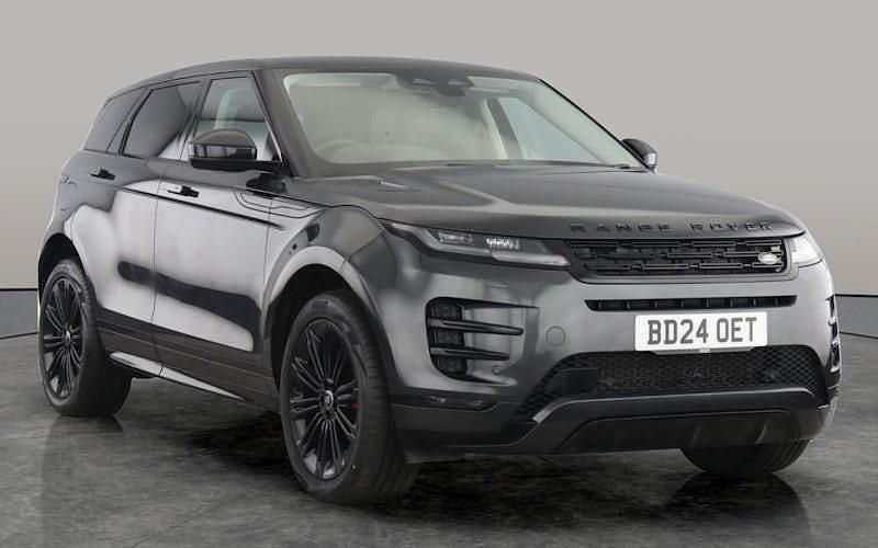 Used Land Rover Range Rover evoque SE Dynamic 309 HP (227 kW) 2023 SUV