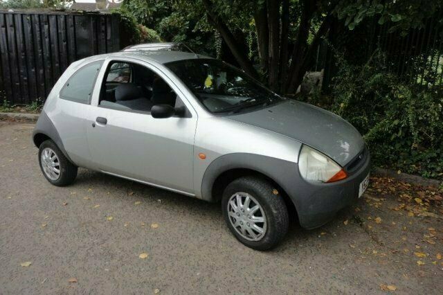 Used Ford Ka 59 HP (43 kW) 2001 Hatchback