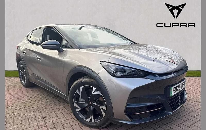 Used Cupra Tavascan 210 kW (286 HP) 2025 Beige SUV