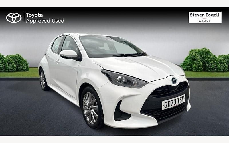 Used Toyota Yaris Hybrid 116 HP (85 kW) 2026 Hatchback
