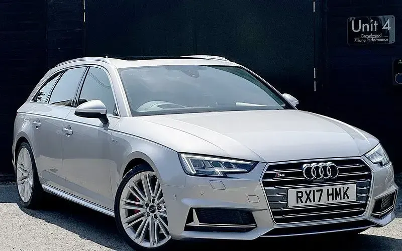 Used Audi S4 Design 354 HP (260 kW) 2018 Estate