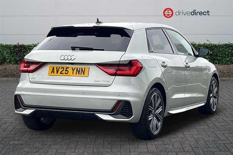 Used Audi A1 S-Line 2025 Silver SUV