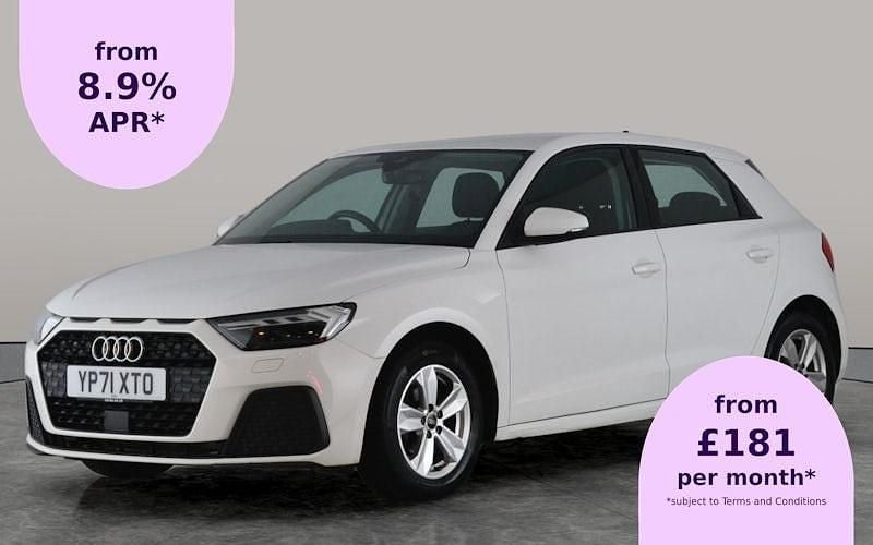 Used 2023 Audi A1 Sportback Hatchback | £13,707 (Good price) - Image 1/2