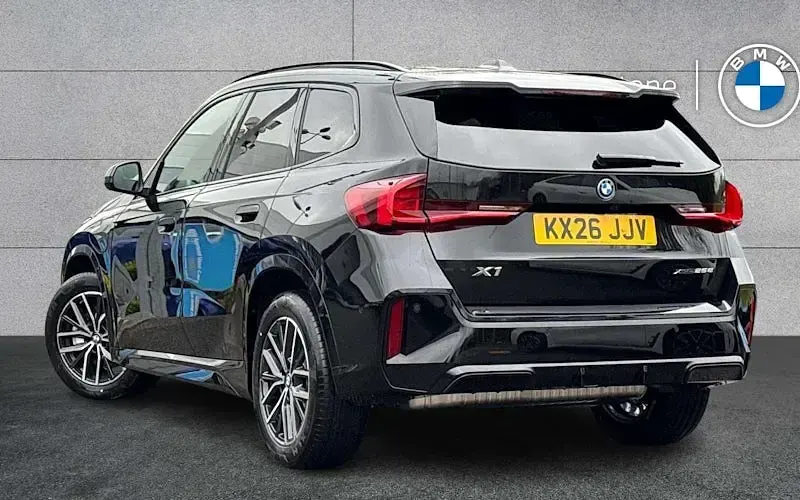 Used BMW X1 M Sport 245 HP (180 kW) 2026 Black SUV