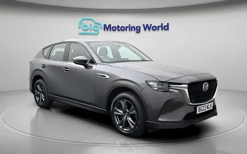 Used Mazda CX-60 Exclusive-Line 328 HP (241 kW) 2026 SUV