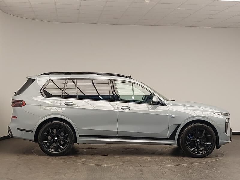 Used BMW X7 M Sport 347 HP (255 kW) 2025 Grey SUV