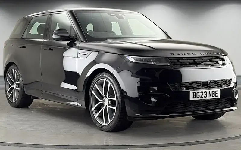 Używany Land Rover Range Rover Sport Autobiography 400 KM (294 kW) 2023 SUV