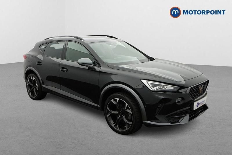 Black Used 2023 Cupra Formentor SUV | £23,899 (Fair price) - Image 1/4