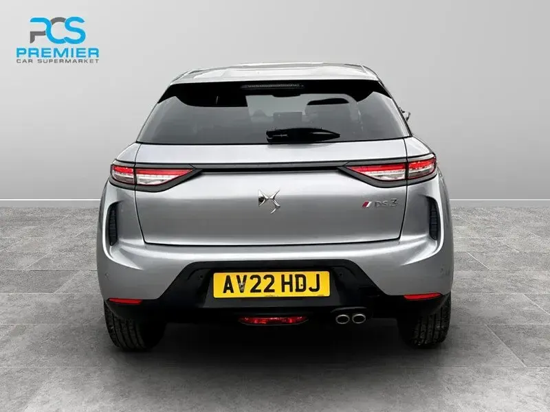 Used DS Automobiles DS3 Performance 2022 Grey MPV