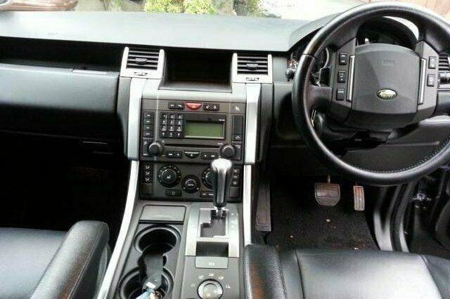 Used Land Rover Range Rover Sport 2006 SUV