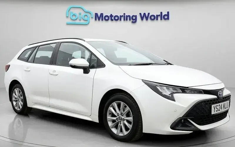 Usado Toyota Corolla 140 CV (102 kW) 2026 Familiar