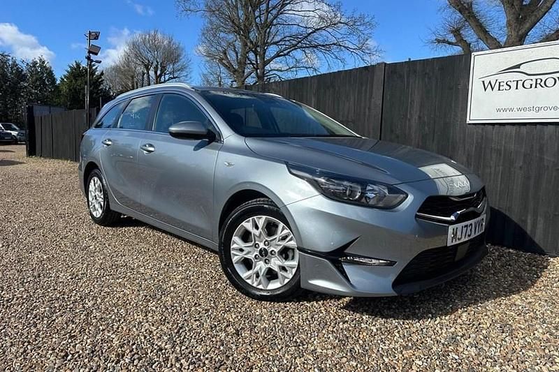 Used Kia Ceed Sportswagon 158 HP (116 kW) 2023 Estate