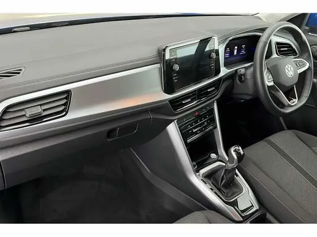 Used VW T-Roc 150 HP (110 kW) 2025 SUV