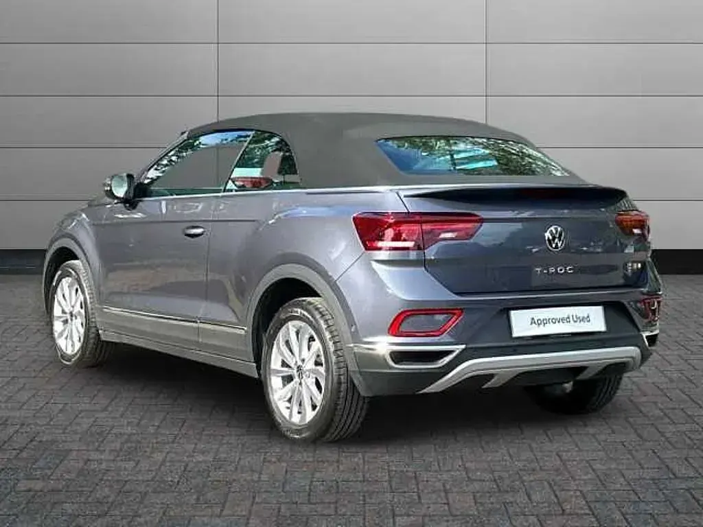 Used VW T-Roc 150 HP (110 kW) 2023 SUV