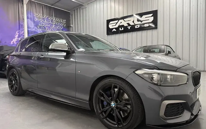 Used BMW M140 M Sport 340 HP (250 kW) 2019 Hatchback