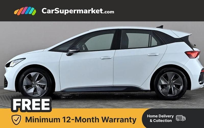 Used Cupra Born 150 kW (204 HP) 2024 Hatchback