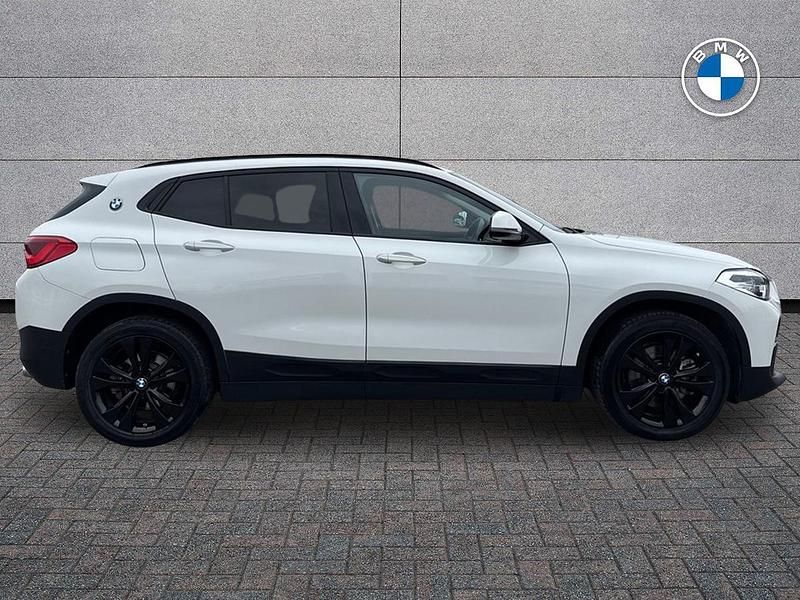 Used BMW X2 Sport Line 189 HP (139 kW) 2020 White SUV