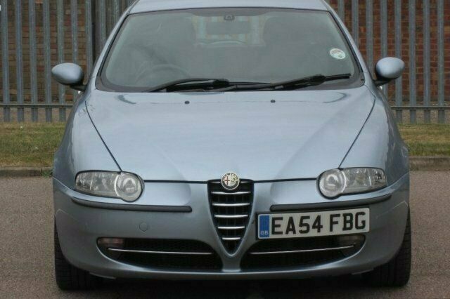 Used Alfa Romeo 147 2004 Hatchback