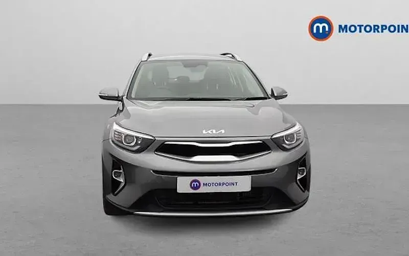 Used Kia Stonic 99 HP (72 kW) 2025 Grey SUV