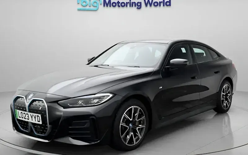 Used BMW i4 M Sport 250 kW (340 HP) 2026 Sedan