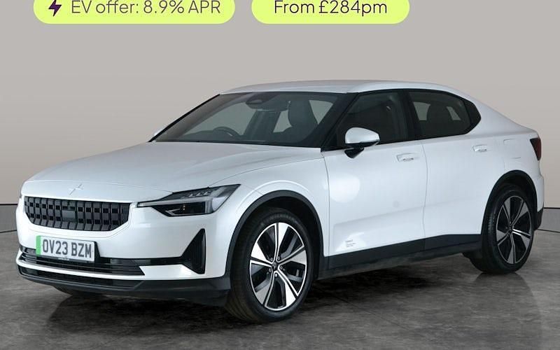 Used Polestar 2 Standard Range Single Motor 169 kW (231 HP) 2022 Hatchback