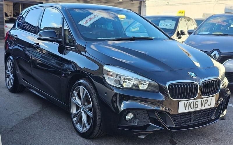 Used 2015 BMW 225 M Sport Estate | £10,995 - Image 1/4