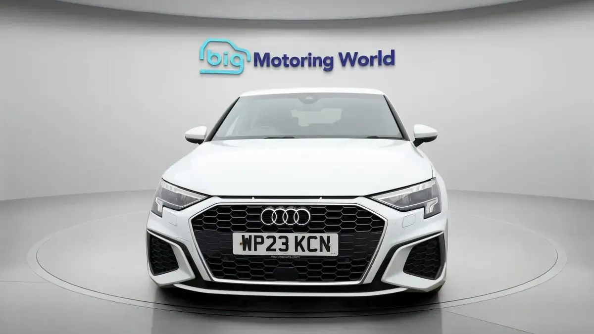 Used Audi A3 Sportback e-tron S-Line 201 HP (147 kW) 2023 Hatchback