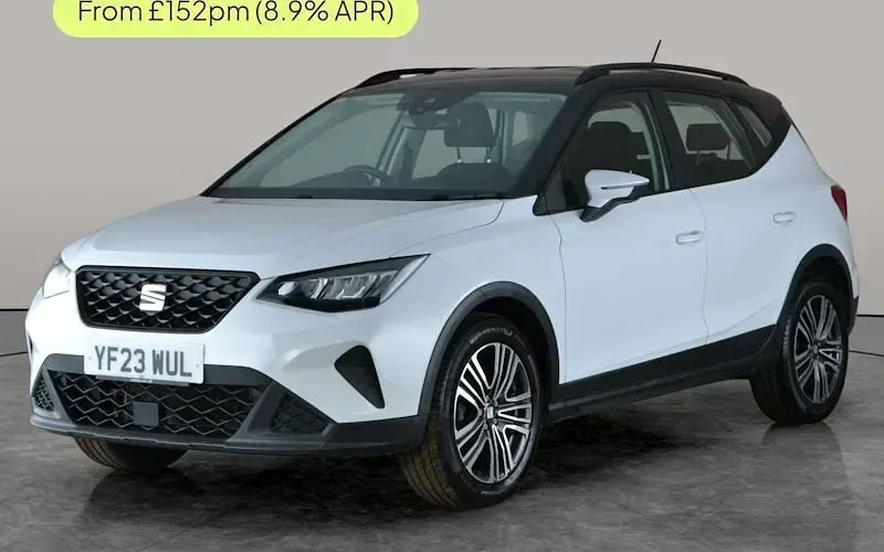 Used Seat Arona SE 95 HP (69 kW) 2025 SUV