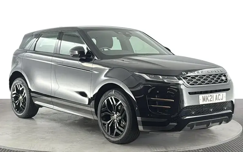 Usado Land Rover Range Rover evoque SE Dynamic 207 HP (152 kW) 2023 SUV