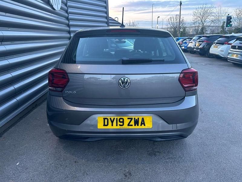 Used VW Polo Edition 2019 Grey Hatchback