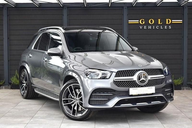 Used Mercedes GLE450 AMG AMG Line Premium Plus 367 HP (269 kW) 2022 SUV