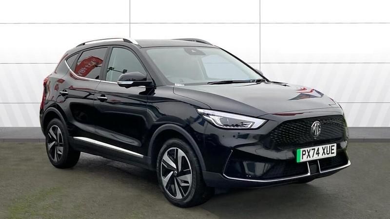 Used MG ZS Trophy Connect 129 kW (176 HP) 2024 Hatchback