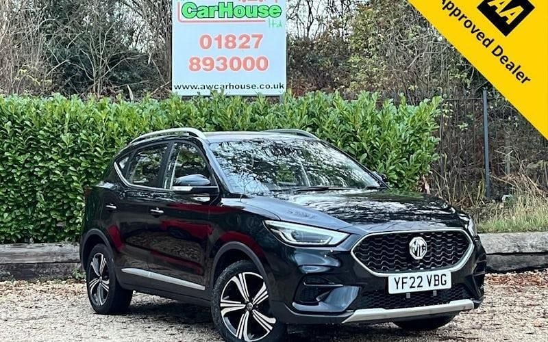 Used 2024 MG ZS Excite Hatchback | £10,399 (Good price) - Image 1/4