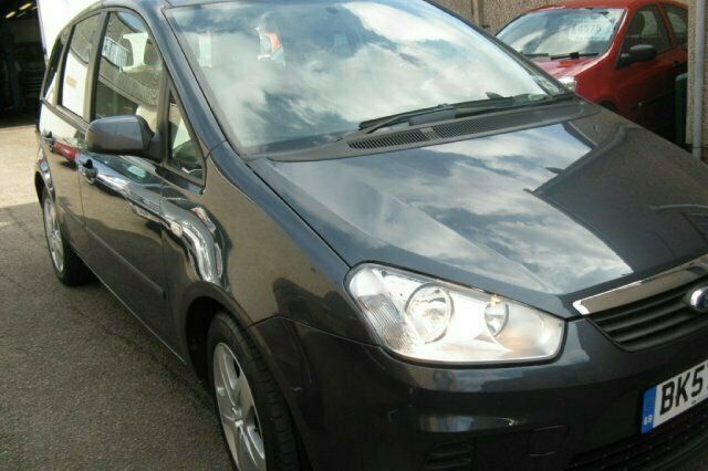 Used 2007 Ford C-MAX MPV | £3,975 - Image 1/4