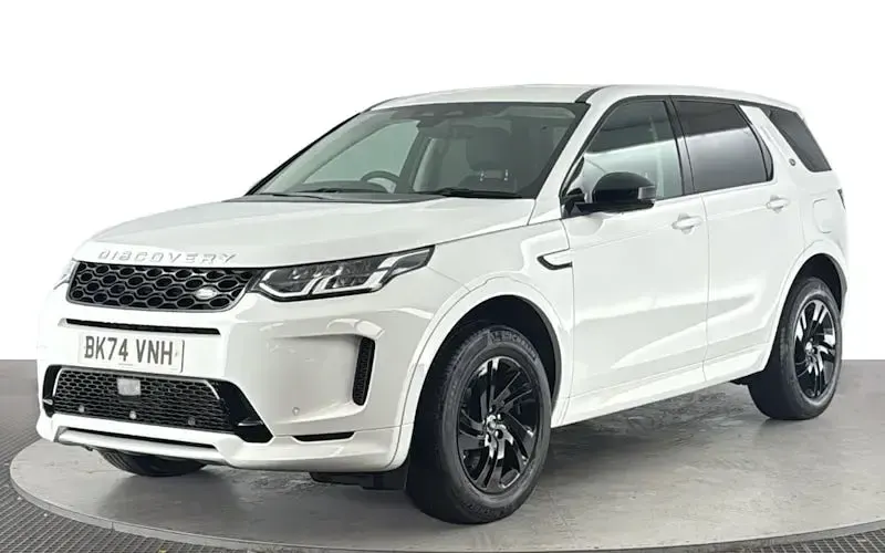 Usado Land Rover Discovery Sport S 309 CV (227 kW) 2024 SUV