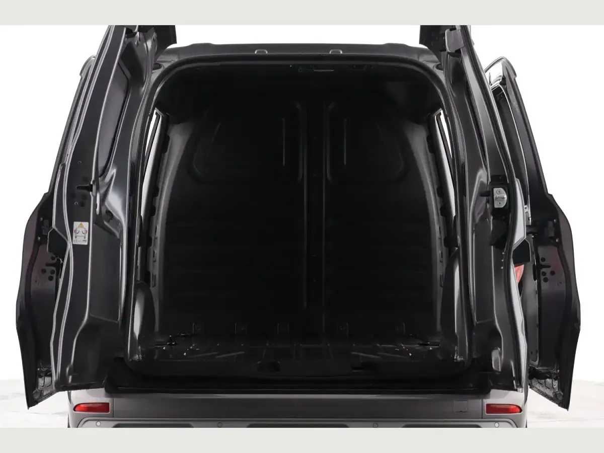 New Renault Kangoo 95 HP (69 kW) 2026 Grey MPV