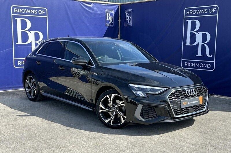 Used 2022 Audi A3 S-Line | £19,899 (Fair price) - Image 1/1