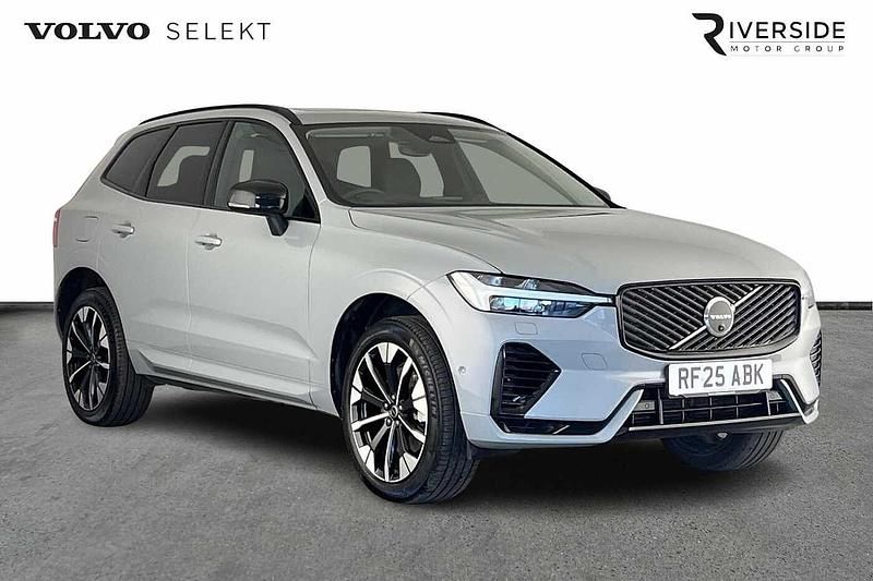Used Volvo XC60 Ultra 455 HP (334 kW) 2025 Vapour grey SUV