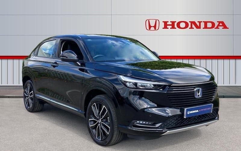 Used 2024 Honda HR-V Advance SUV | £23,696 (Fair price) - Image 1/4